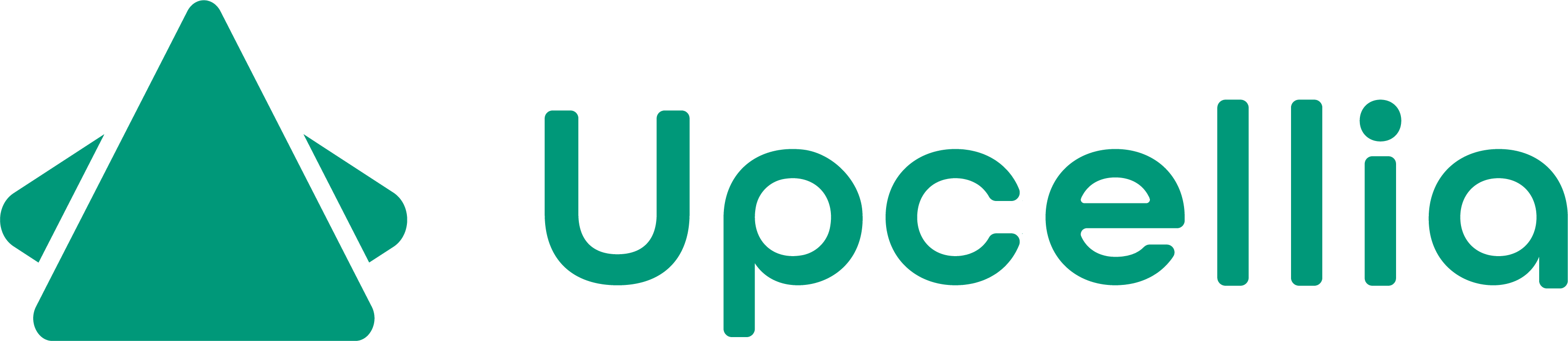 Upcellia Logo